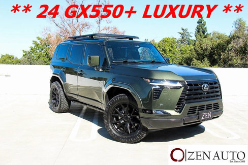 Used 2024 Lexus GX 550 image 1