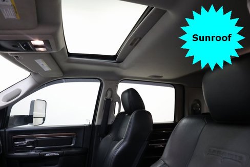 Used 2016 RAM 3500 Laramie w/ Convenience Group image 17