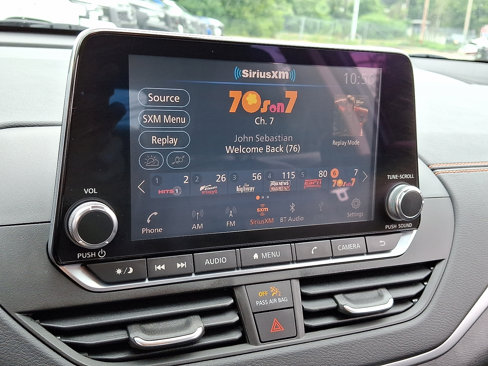 Used 2020 Nissan Altima 2.5 SR image 17