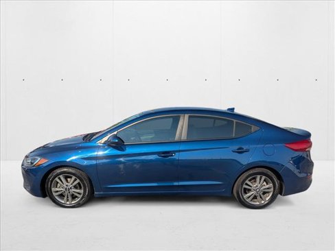 Used 2018 Hyundai Elantra SEL image 8