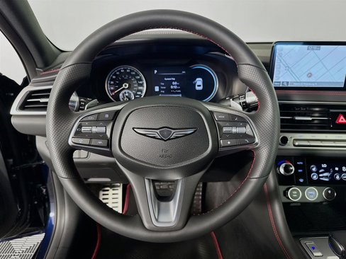 New 2026 Genesis G70 3.3T Sport Prestige image 12