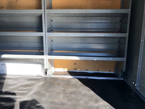 Used 2019 Nissan NV 1500 SV image 22