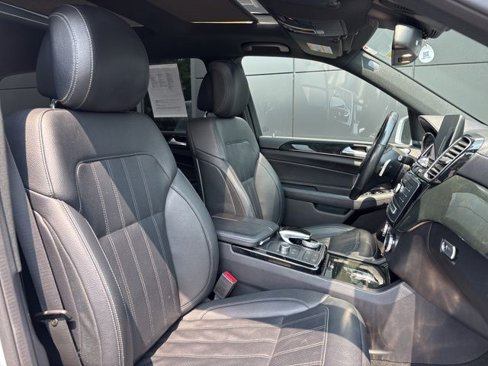 Certified 2018 Mercedes-Benz GLS 450 4MATIC image 39