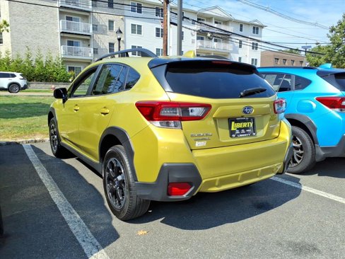 Certified 2023 Subaru Crosstrek 2.0i Premium image 4