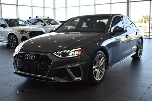 Used 2023 Audi A4 2.0T Premium image 7