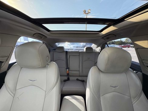 Used 2014 Cadillac CTS Luxury image 37