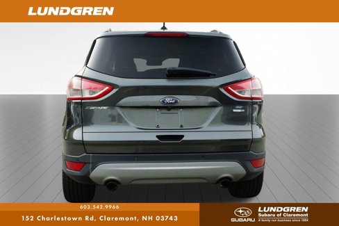 Used 2016 Ford Escape SE w/ Equipment Group 201A image 4