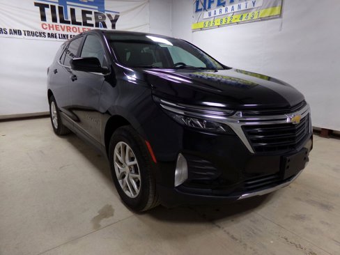 Used 2022 Chevrolet Equinox LT image 1