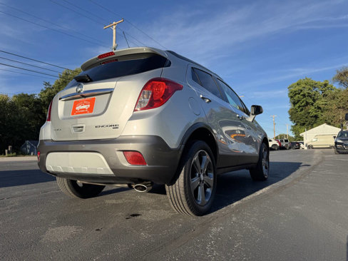Used 2014 Buick Encore Leather image 8