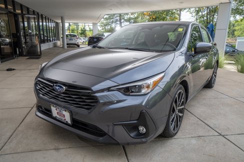 Certified 2024 Subaru Impreza 2.0i Sport image 5