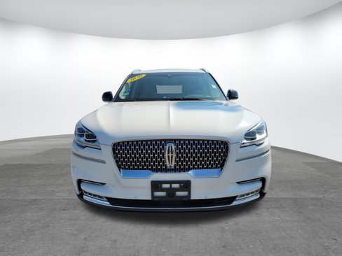 Used 2020 Lincoln Aviator Reserve w/ Equipment Group 202A image 2
