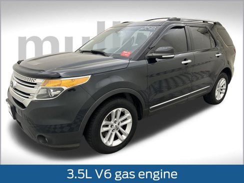 Used 2014 Ford Explorer XLT w/ Equipment Group 202A image 11