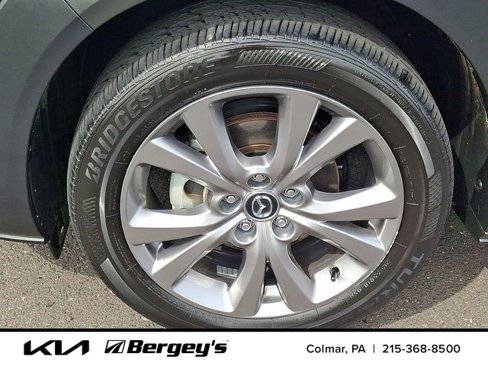 Used 2023 MAZDA CX-30 AWD 2.5 S w/ Select Package image 8