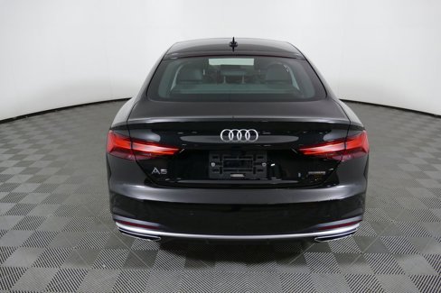 Used 2022 Audi A5 2.0T Premium Plus w/ Premium Plus image 4