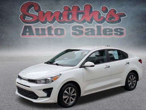 Used 2023 Kia Rio S w/ Technology Package image 3