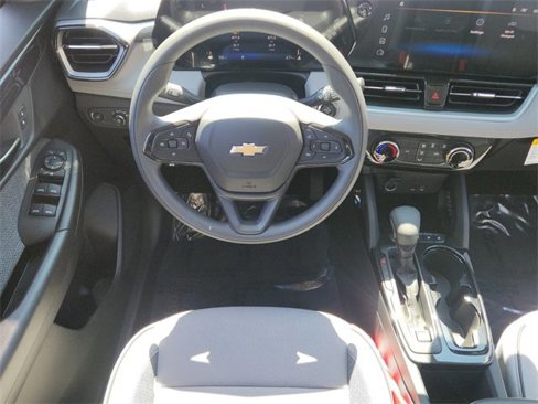 New 2026 Chevrolet TrailBlazer LT w/ Driver Confidence Package image 10