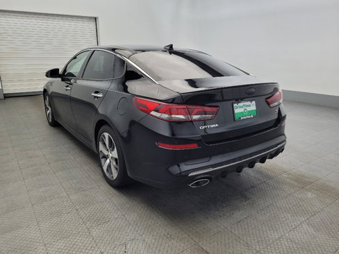 Used 2019 Kia Optima S w/ S Panoramic Sunroof Package image 5