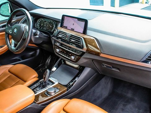 Used 2019 BMW X3 xDrive30i w/ Convenience Package image 44