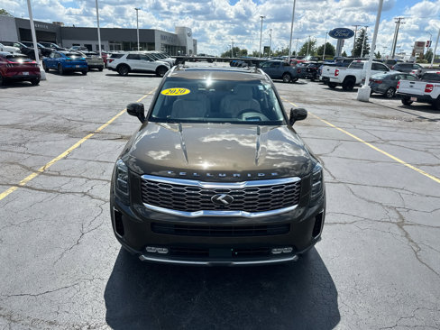 Used 2020 Kia Telluride SX w/ SX Prestige Package image 3