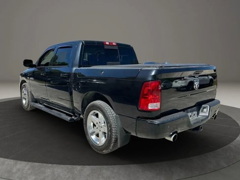 Used 2009 Dodge Ram 1500 Truck Sport image 5
