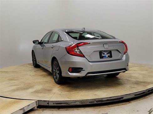 Used 2019 Honda Civic EX image 7