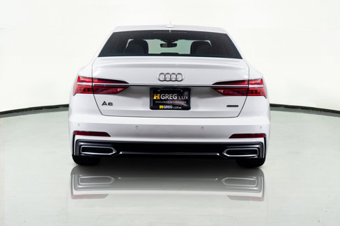 Used 2019 Audi A6 3.0T Premium w/ Convenience Package image 10
