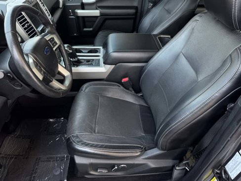 Used 2016 Ford F150 Lariat w/ Equipment Group 502A Luxury image 14