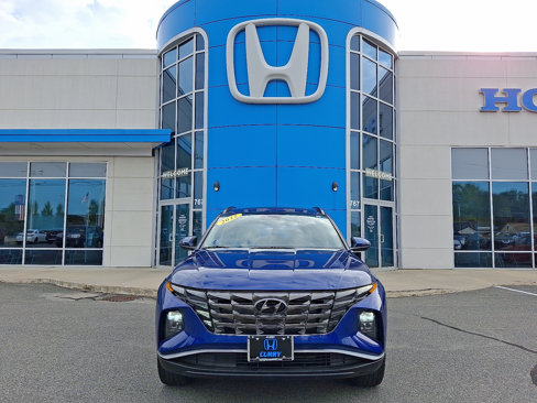Used 2022 Hyundai Tucson SEL w/ Convenience + Premium Package image 2