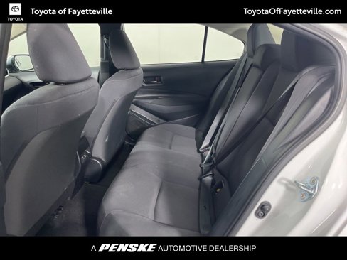 Certified 2023 Toyota Corolla LE image 20