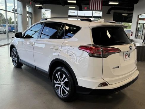 Used 2017 Toyota RAV4 LE w/ All Weather Liner Package image 5