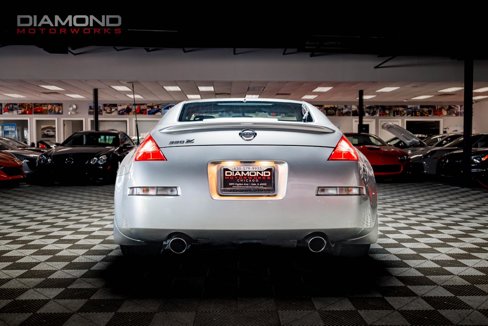 Used 2003 Nissan 350Z Track image 72