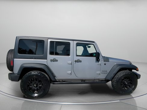 Used 2015 Jeep Wrangler Unlimited Sport w/ Quick Order Package 24S image 30