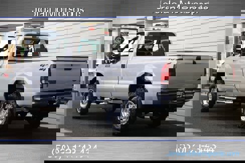 Used 2003 Ford F250 XLT image 6