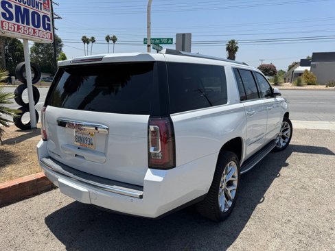 Used 2017 GMC Yukon XL Denali w/ Open Road Package image 6
