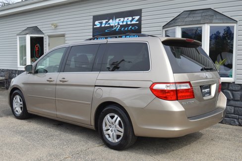 Used 2007 Honda Odyssey EX-L image 3