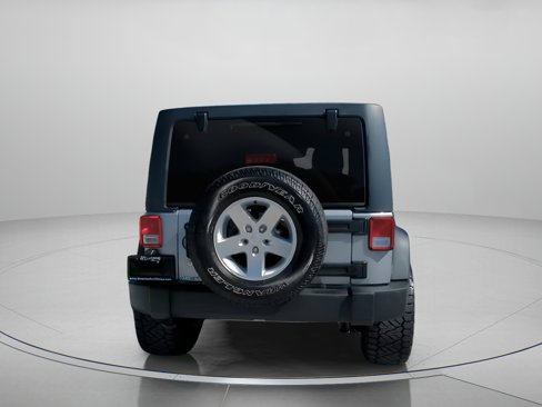 Used 2015 Jeep Wrangler Unlimited Sport w/ Quick Order Package 24S image 23