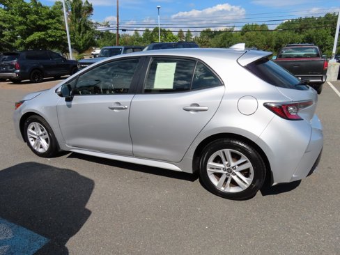 Used 2021 Toyota Corolla SE image 8
