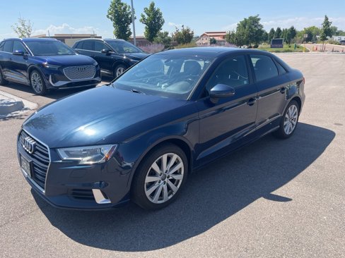 Used 2017 Audi A3 2.0T Premium image 1