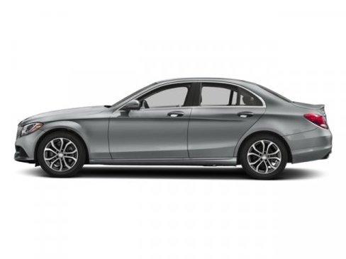 Used 2018 Mercedes-Benz C 300 4MATIC Sedan image 3