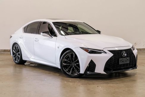 Used 2023 Lexus IS 350 F Sport image 5