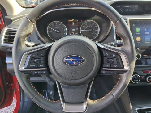 Certified 2022 Subaru Crosstrek 2.5i Limited w/ Moonroof Package 1 image 28