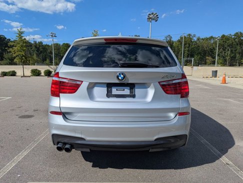 Used 2015 BMW X3 xDrive35i image 11