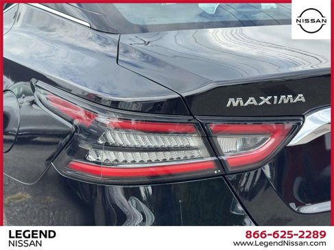 Certified 2023 Nissan Maxima SV w/ Floor Mat Group image 9