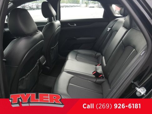 Used 2022 Kia K5 GT-Line image 41