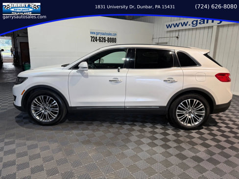 Used 2016 Lincoln MKX Reserve w/ Driver Assistance Package image 8