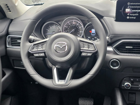 New 2025 MAZDA CX-5 AWD 2.5 S w/ Select Package image 15