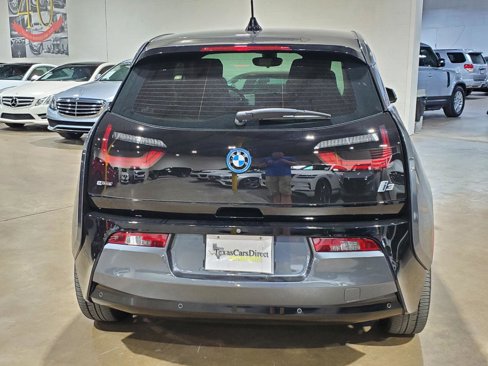 Used 2017 BMW i3 w/ Range Extender image 11