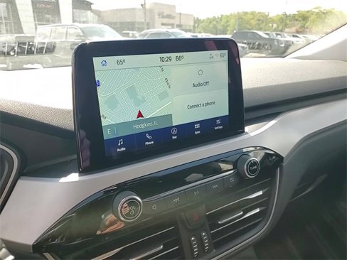 Used 2022 Ford Escape SEL image 18