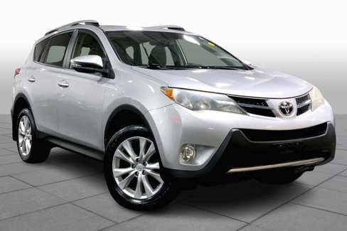 Used 2015 Toyota RAV4 Limited image 2
