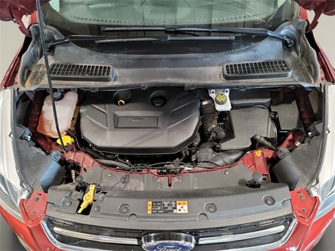 Used 2016 Ford Escape Titanium w/ Equipment Group 301A image 31